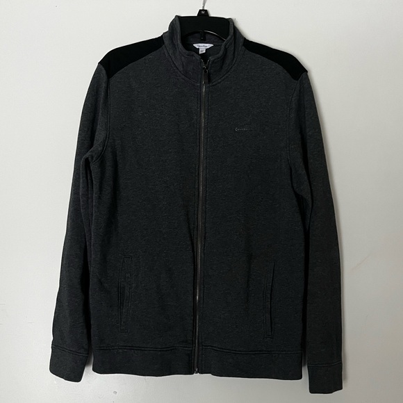 Men’s Calvin Klein zip up jacket - Picture 1 of 6